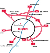 Anfahrt